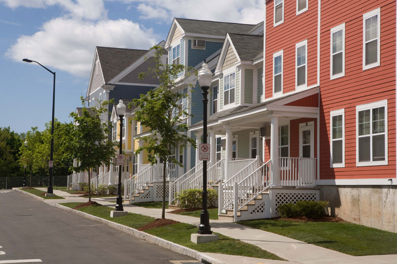 Perco Connecticut Landscape Design Connecticut Planting Seeding and